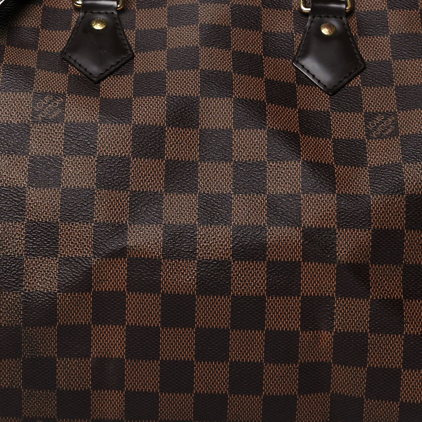 Damier Ebene Speedy Bandouliere 30