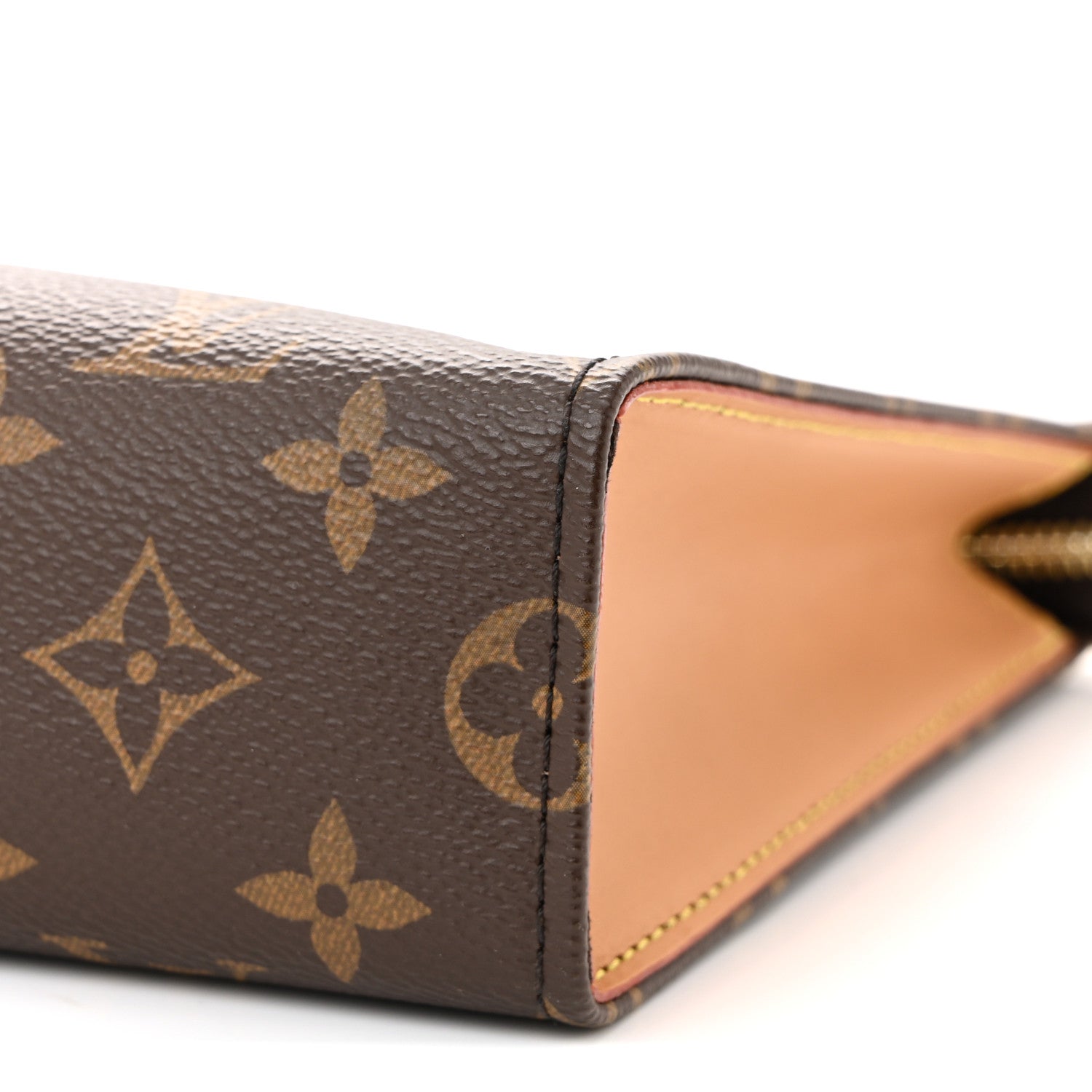 Louis Vuitton Monogram Toiletry Pouch On Chain 9 of 9