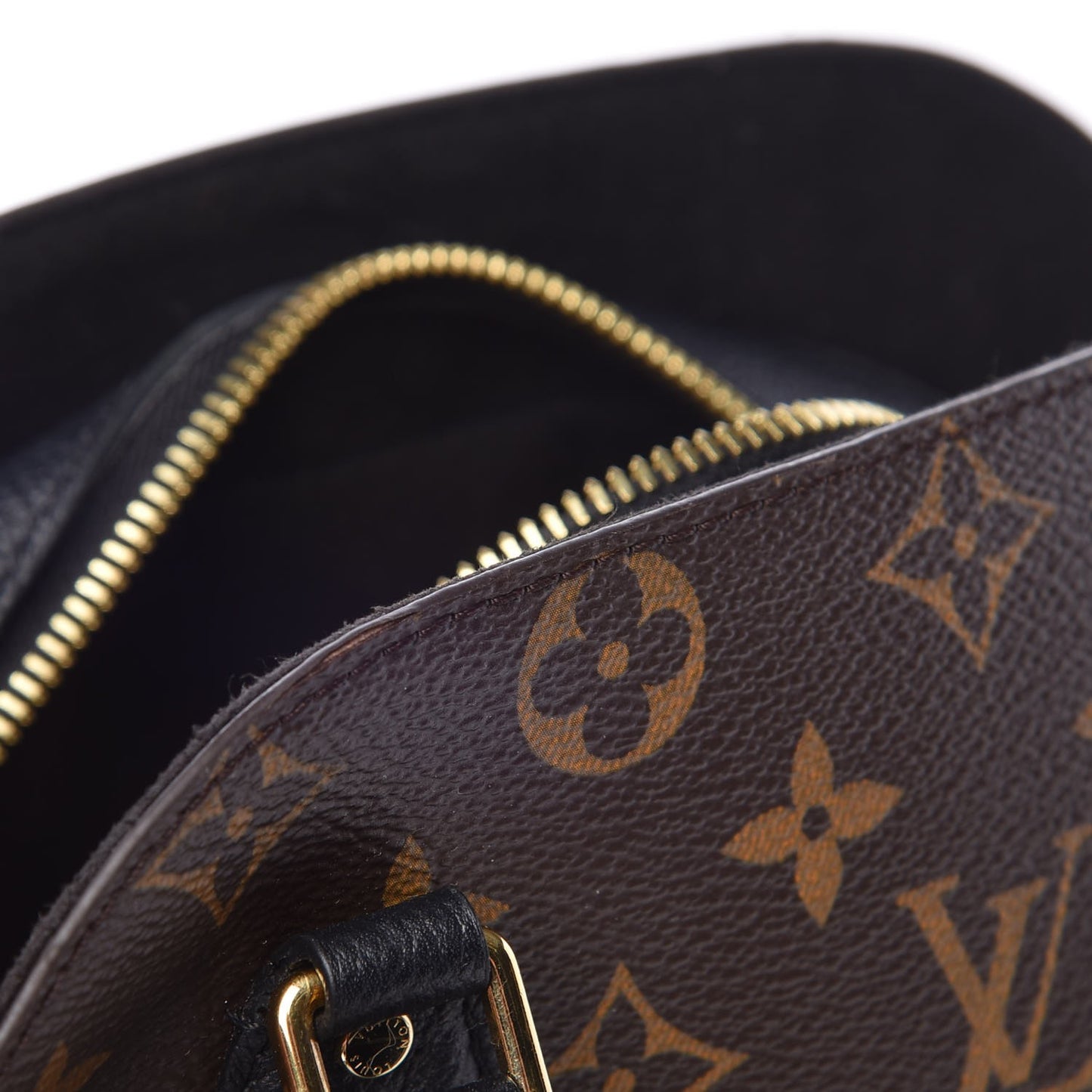 Monogram Alma BNB Black