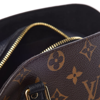 Louis Vuitton Monogram Alma BNB Black 9 of 12