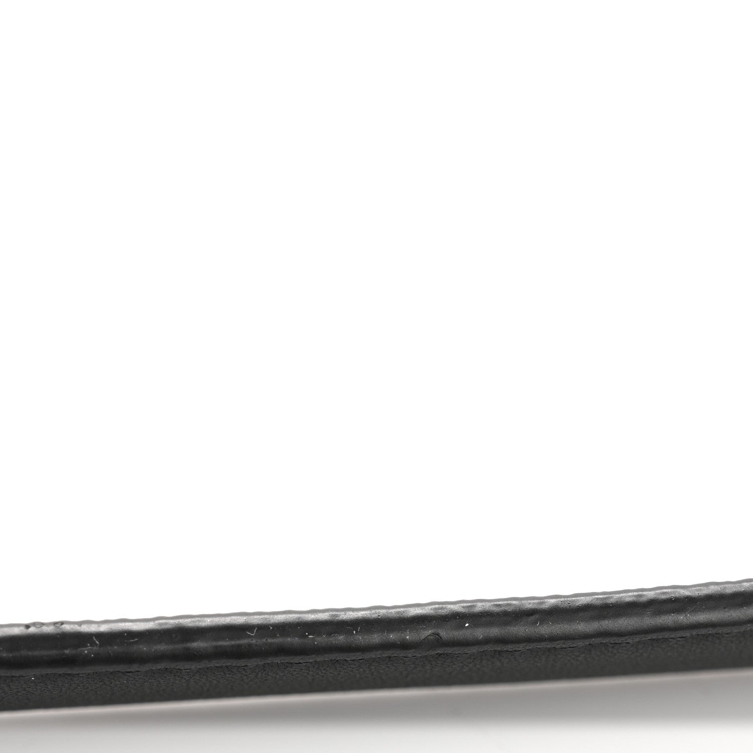 Louis Vuitton Reverse Monogram Bandouliere Shoulder Strap XL Black 6 of 9