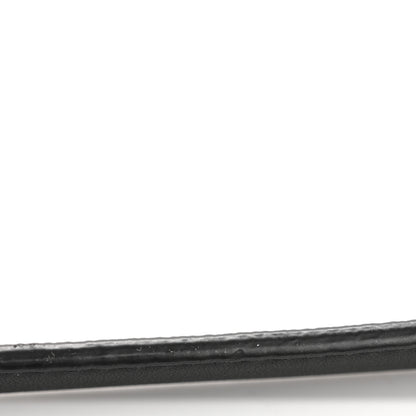 Louis Vuitton Reverse Monogram Bandouliere Shoulder Strap XL Black 6 of 9