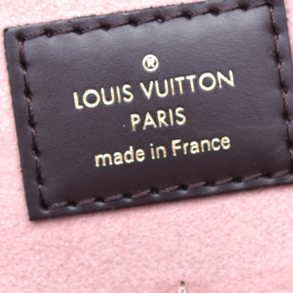 Louis Vuitton Damier Ebene Jersey Magnolia 6 of 10