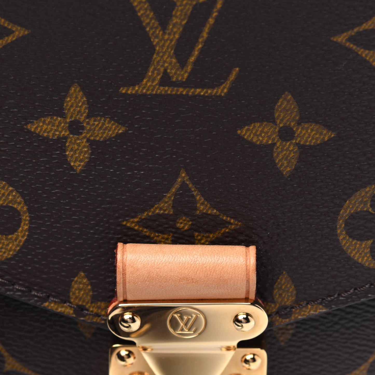 Monogram Pochette Metis