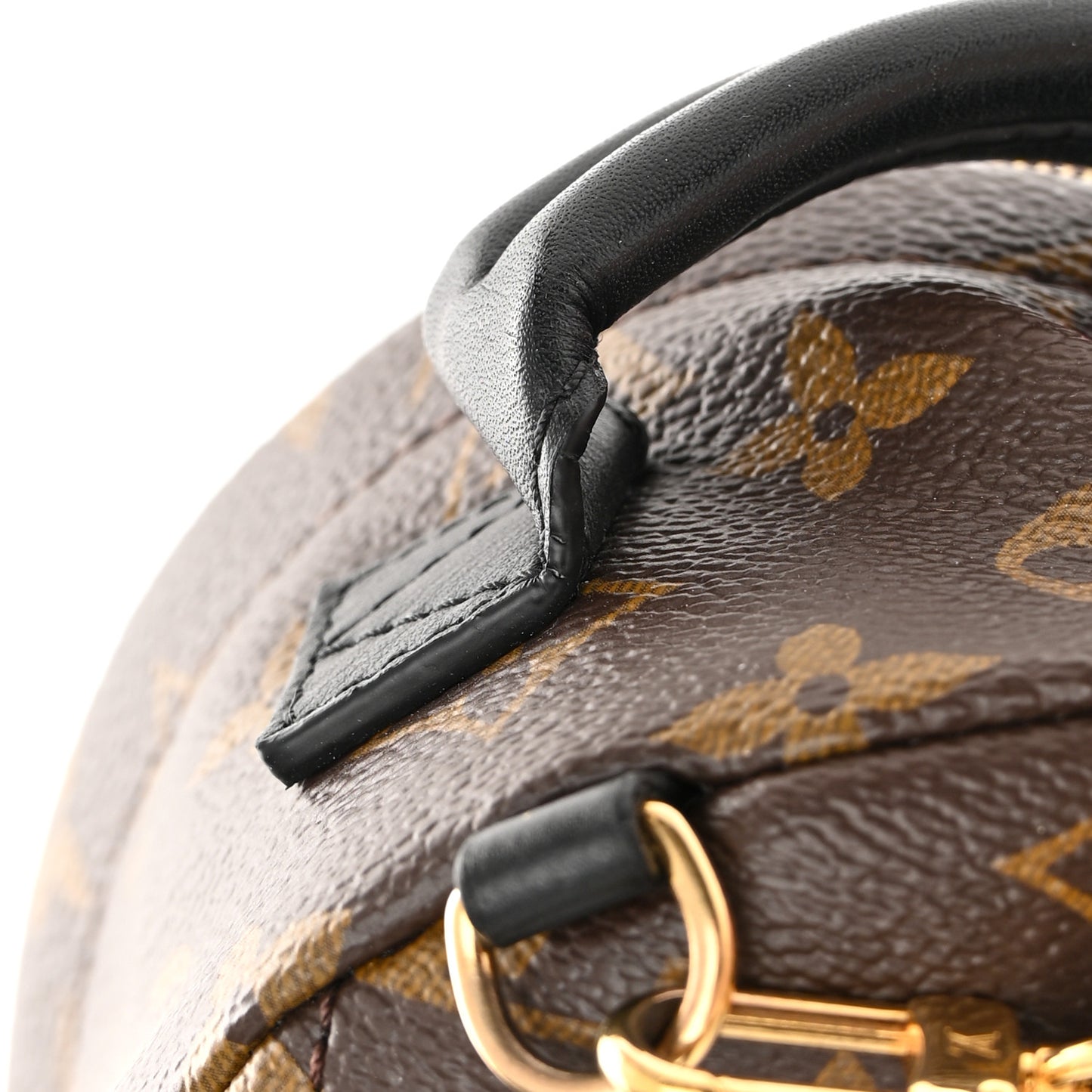 Monogram Palm Springs Backpack Mini