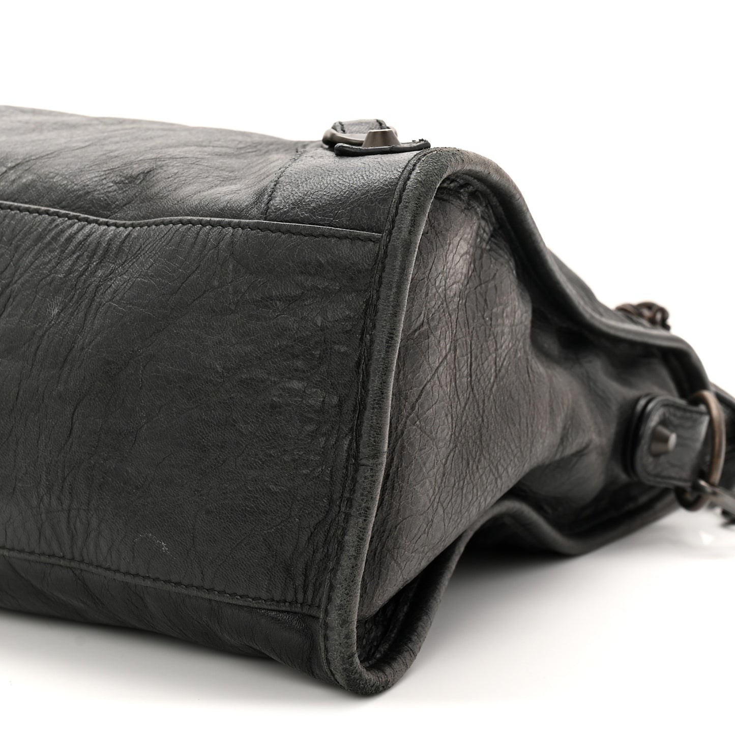 Agneau Classic Hardware City Black