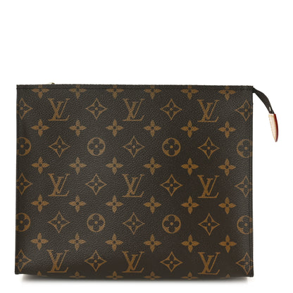 Louis Vuitton Monogram Toiletry Pouch 26 Pink 1 of 7