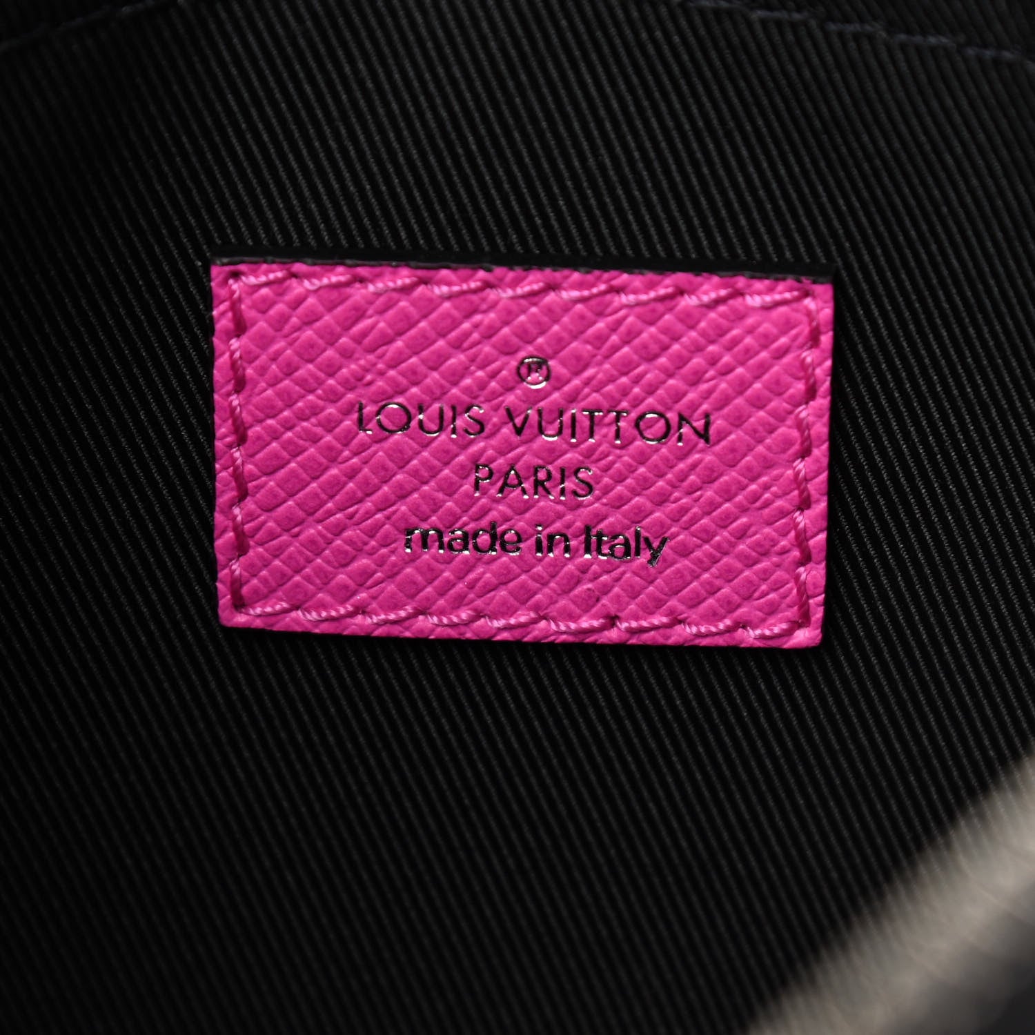Louis Vuitton Taigarama Outdoor Messenger Fuchsia 7 of 10