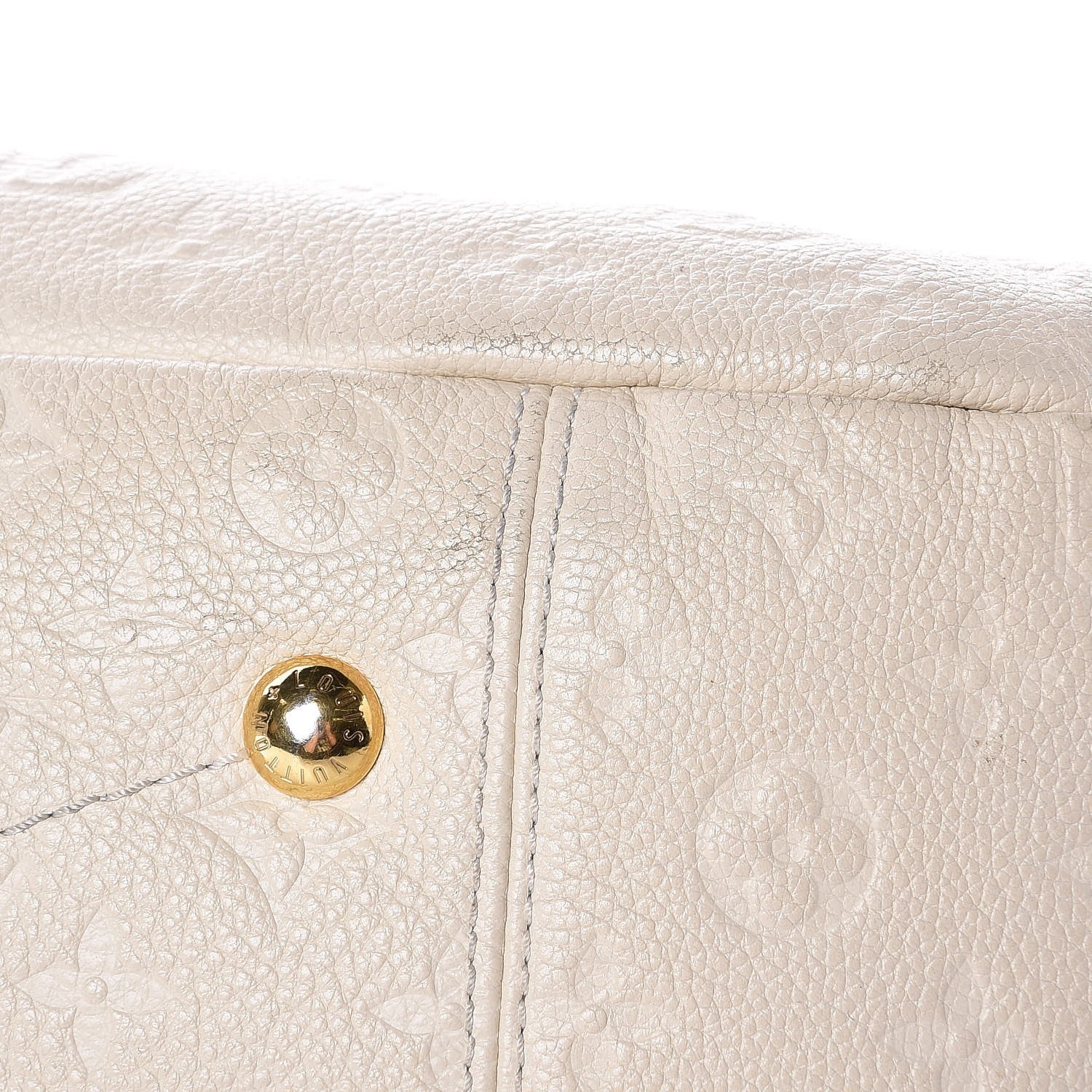 Louis Vuitton Empreinte Artsy MM Neige 12 of 14