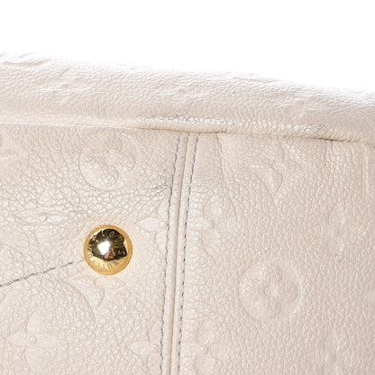 Louis Vuitton Empreinte Artsy MM Neige 12 of 14