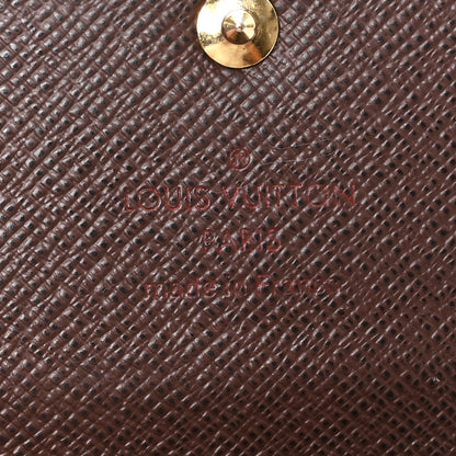 Louis Vuitton Damier Ebene Multicles 6 Key Holder 6 of 8
