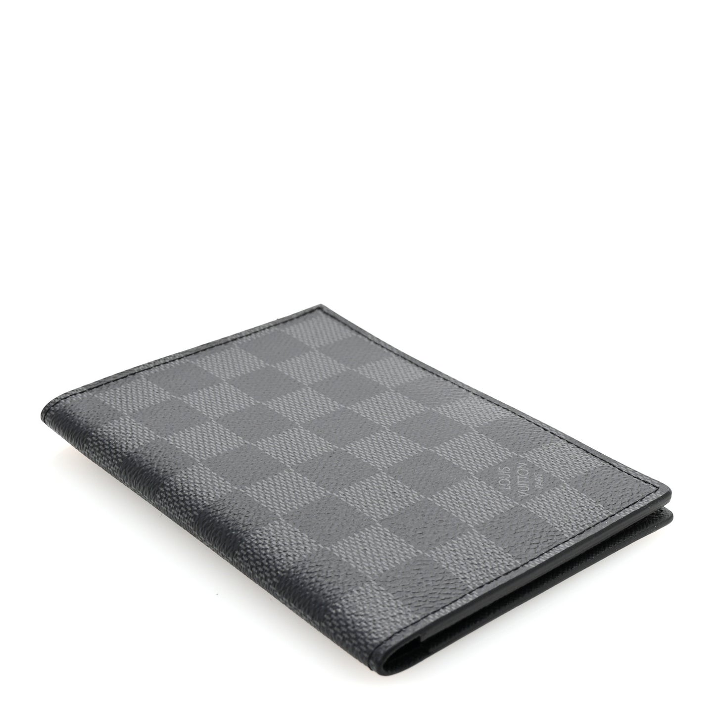 Damier Graphite Passport Cover