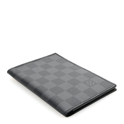 Louis Vuitton Damier Graphite Passport Cover 4 of 6