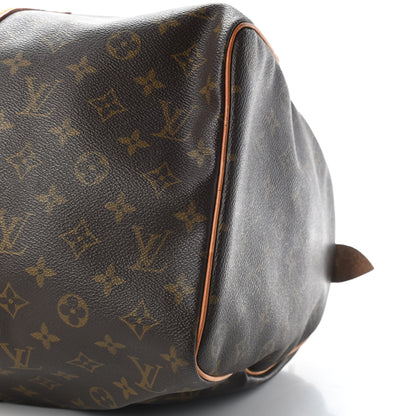 Louis Vuitton Monogram Keepall 45 11 of 11