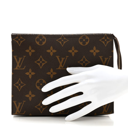 Louis Vuitton Monogram Toiletry Pouch 19 2 of 6