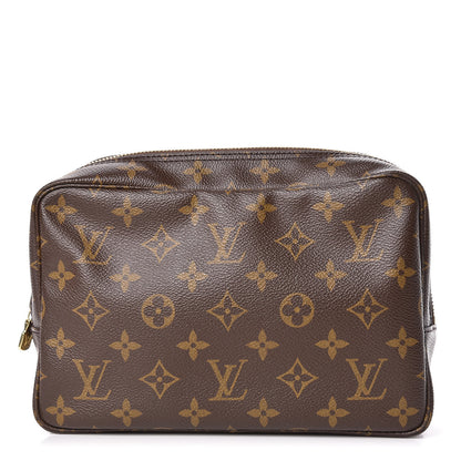 Louis Vuitton Monogram Trousse Toilette 23 1 of 9