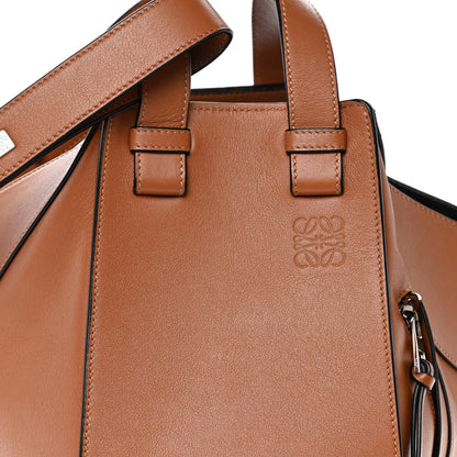 Loewe Calfskin Medium Hammock Shoulder Bag Tan 8 of 10