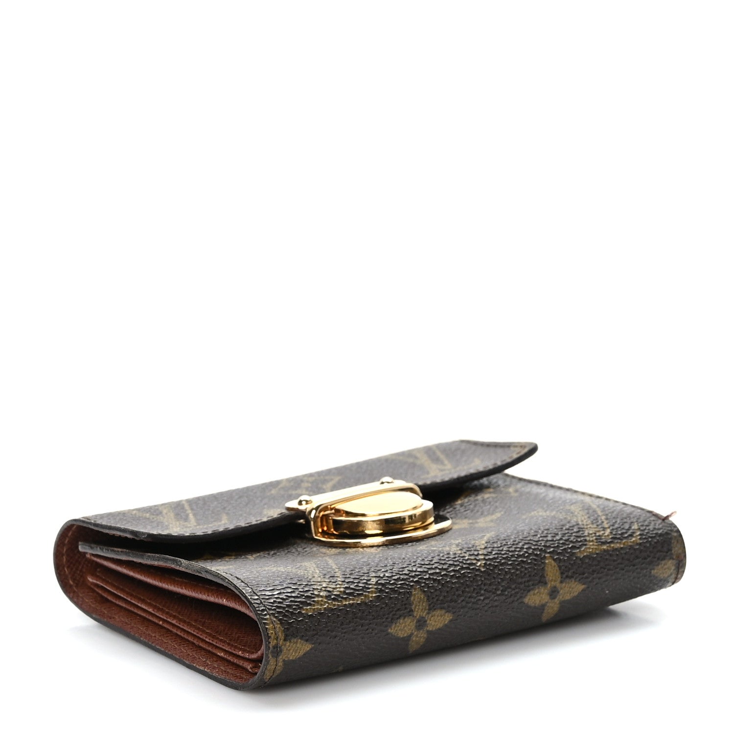 Louis Vuitton Monogram Koala Compact Wallet 4 of 7
