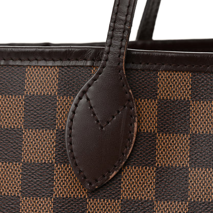 Louis Vuitton Damier Ebene Neo Neverfull MM 21 of 25