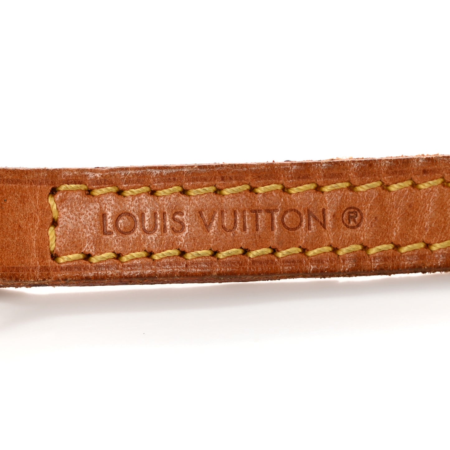 Vachetta 12mm Long Shoulder Strap