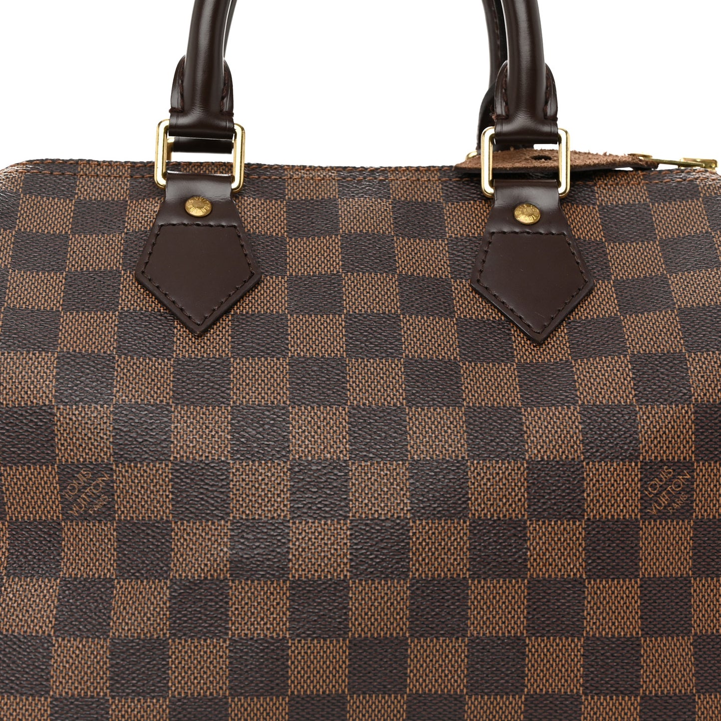 Damier Ebene Speedy 25
