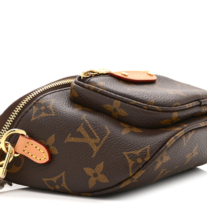 Louis Vuitton Monogram Mini Bumbag 8 of 9