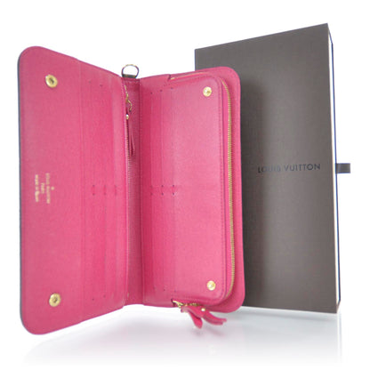 Louis Vuitton Monogram Insolite Wallet Pink 6 of 10
