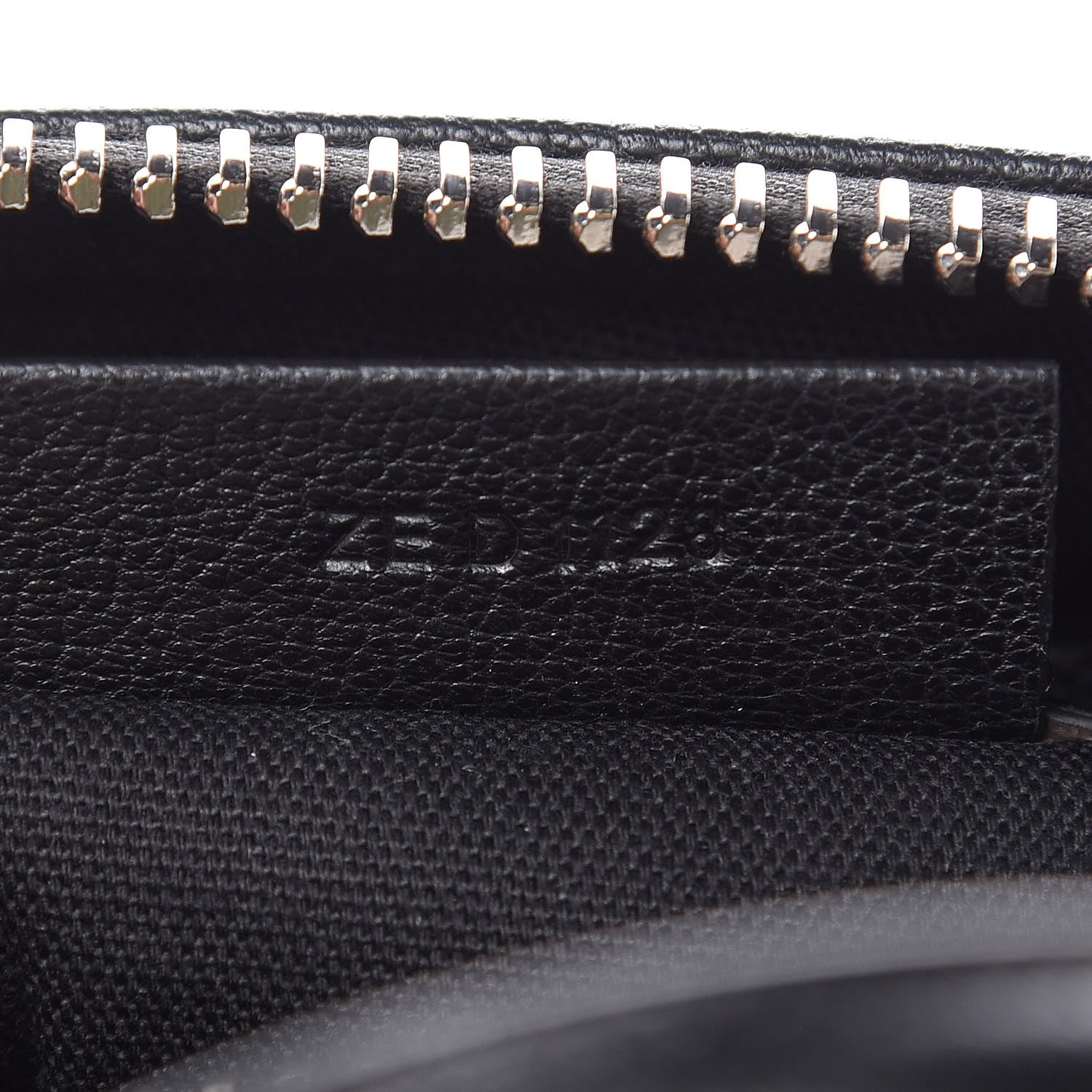 Givenchy Sugar Goatskin Mini Antigona Black 7 of 12