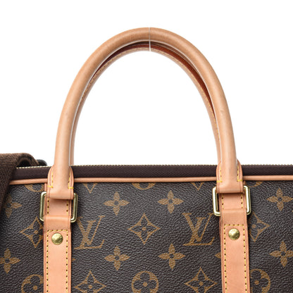 Louis Vuitton Monogram Cupertino Briefcase 9 of 9