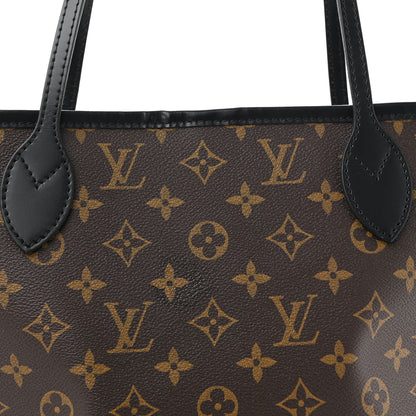 Louis Vuitton Monogram My LV World Tour Neverfull MM 7 of 10
