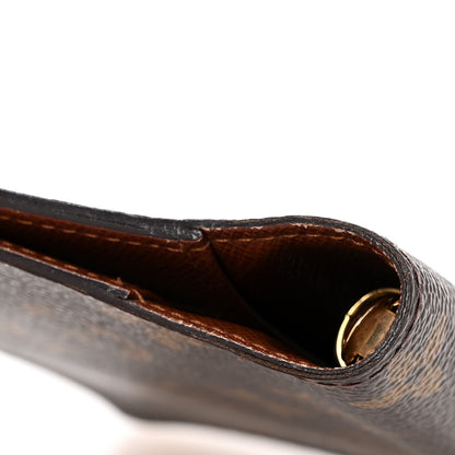 Louis Vuitton Monogram Small Ring Agenda Cover 9 of 9