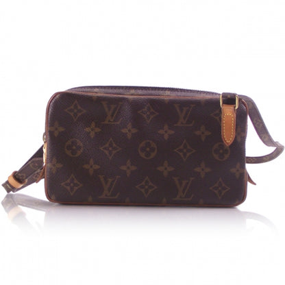 Louis Vuitton Monogram Pochette Marly Dragonne Bag 1 of 10