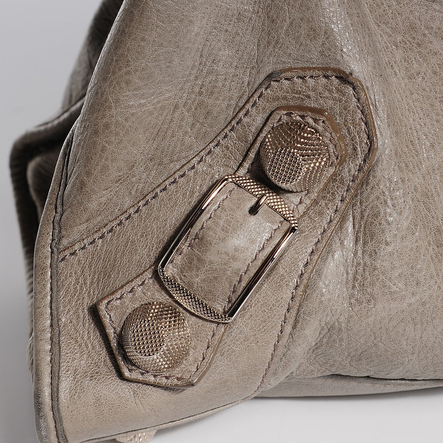 Agneau Giant 21 Gold Hardware Work Tempete