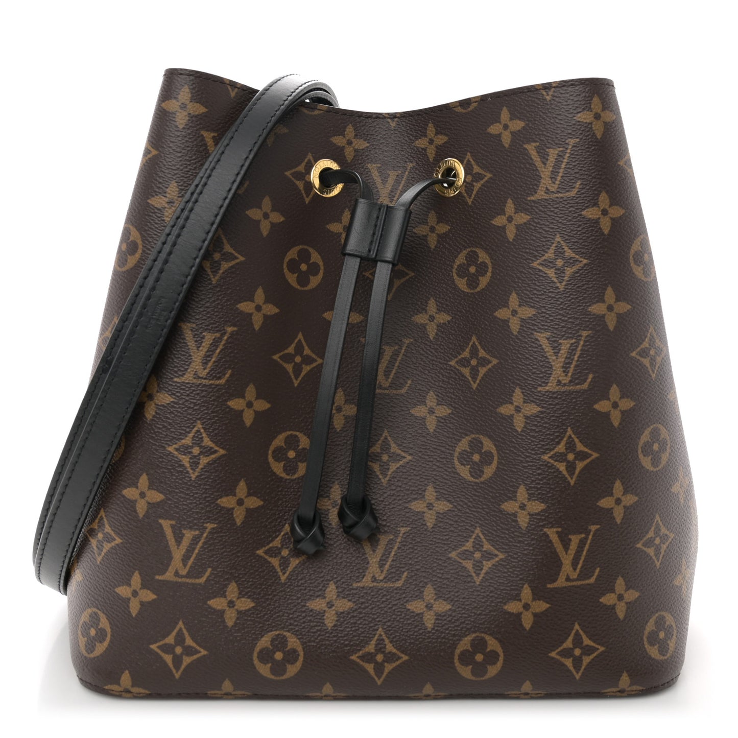 Monogram Neonoe MM Black