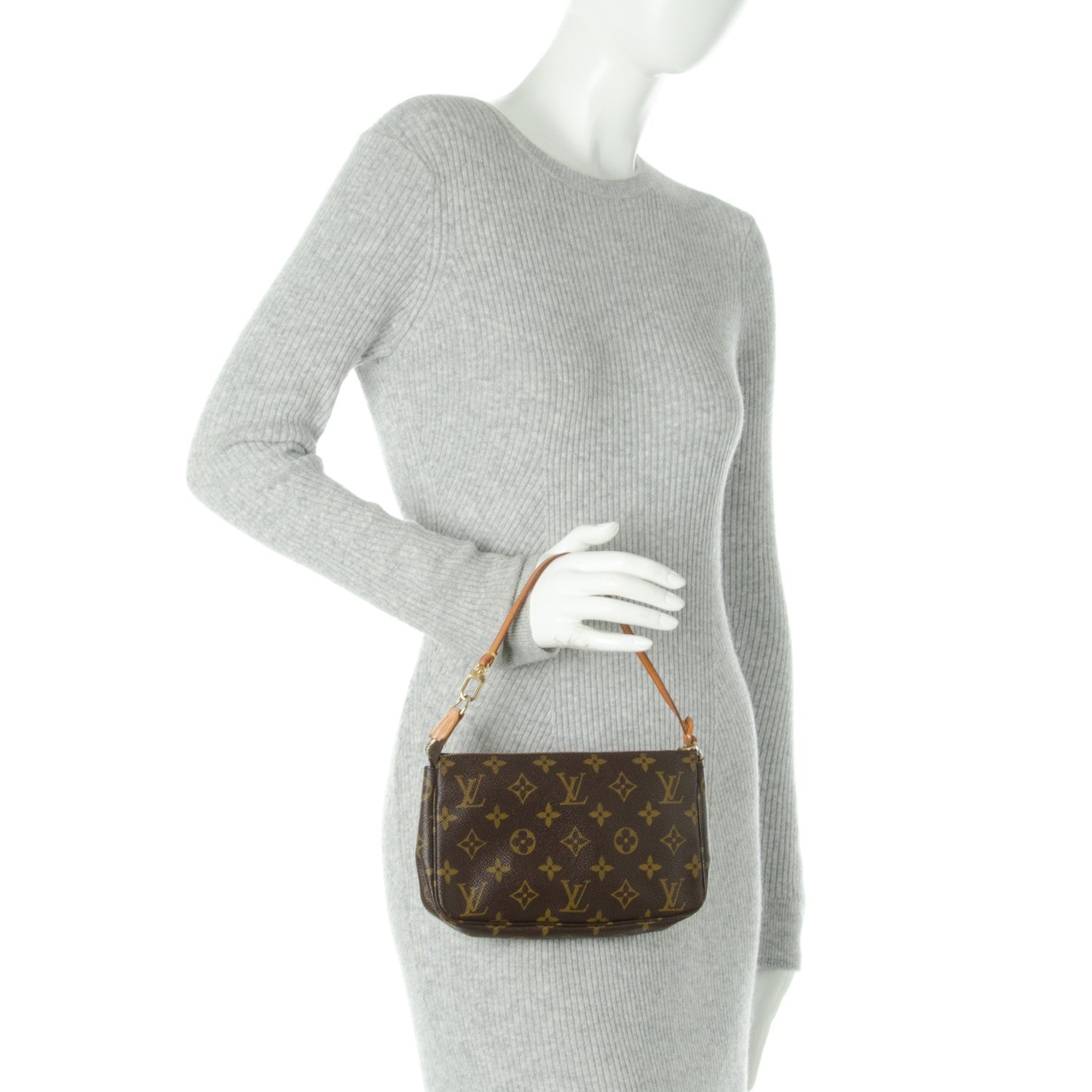 Louis Vuitton Monogram Pochette Accessories 2 of 7