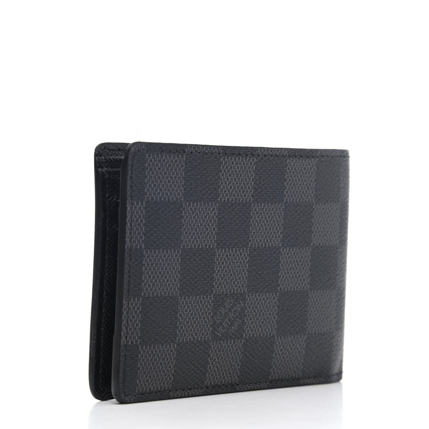 Louis Vuitton Damier Graphite Multiple Wallet 2 of 4