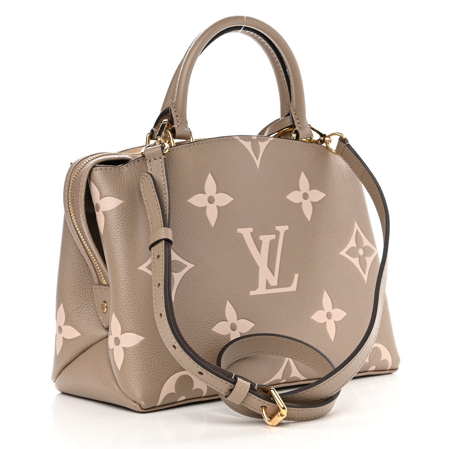 Empreinte Monogram Giant Petit Palais Tourterelle Creme