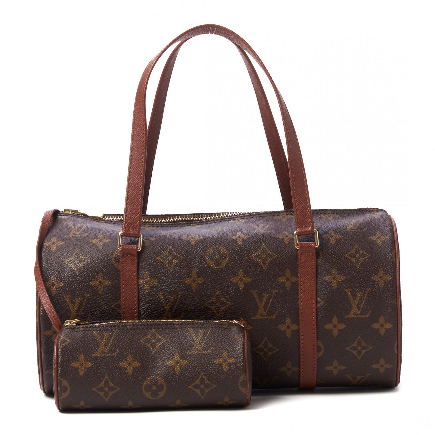 Monogram Papillon 30 With Companion
