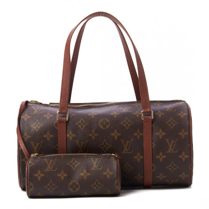 Louis Vuitton Monogram Papillon 30 With Companion 1 of 8