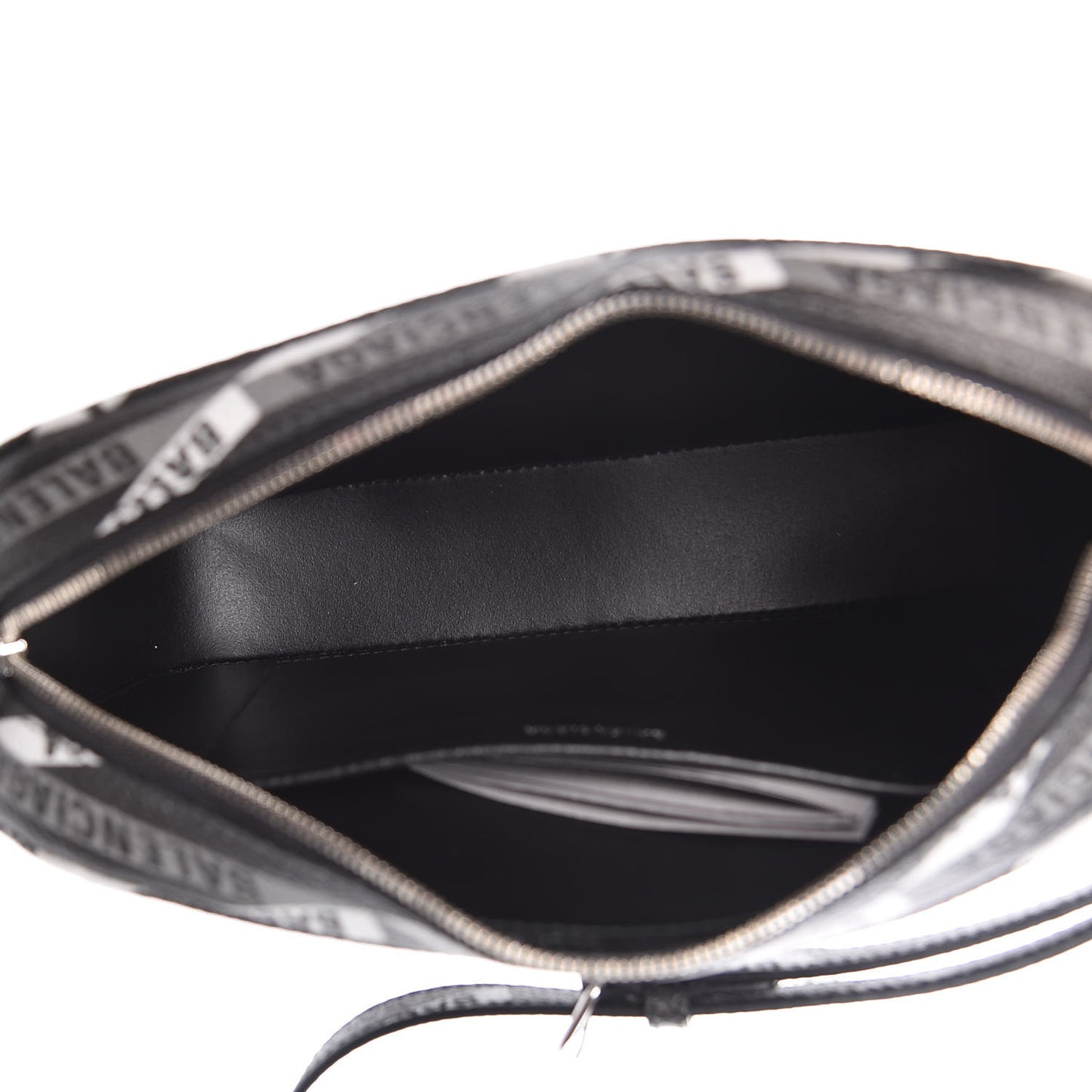 Coated Canvas Losange Monogram S Camera Bag Black Grey