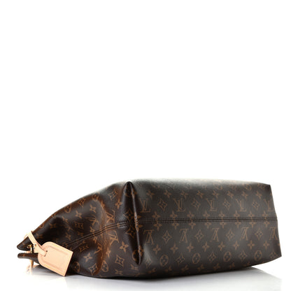 Louis Vuitton Monogram Graceful MM Pivoine 3 of 5