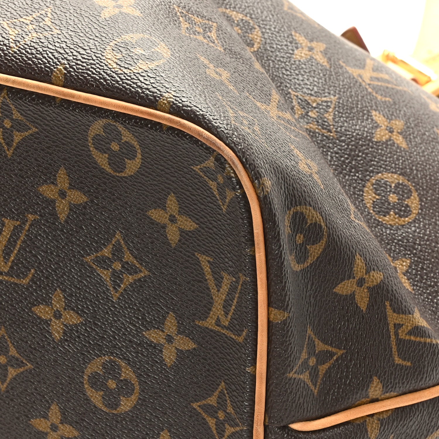 Louis Vuitton Monogram Palermo GM 7 of 10