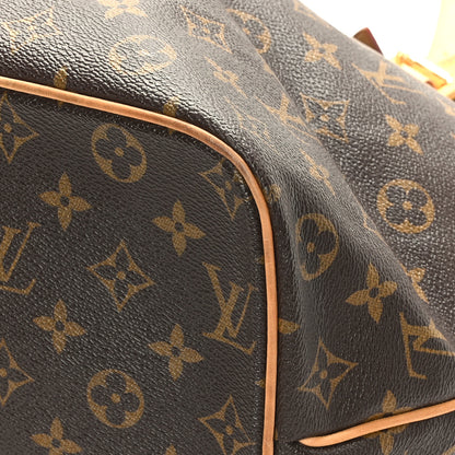 Louis Vuitton Monogram Palermo GM 7 of 10