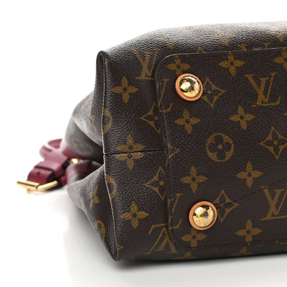 Louis Vuitton Monogram Olympe Aurore 5 of 9