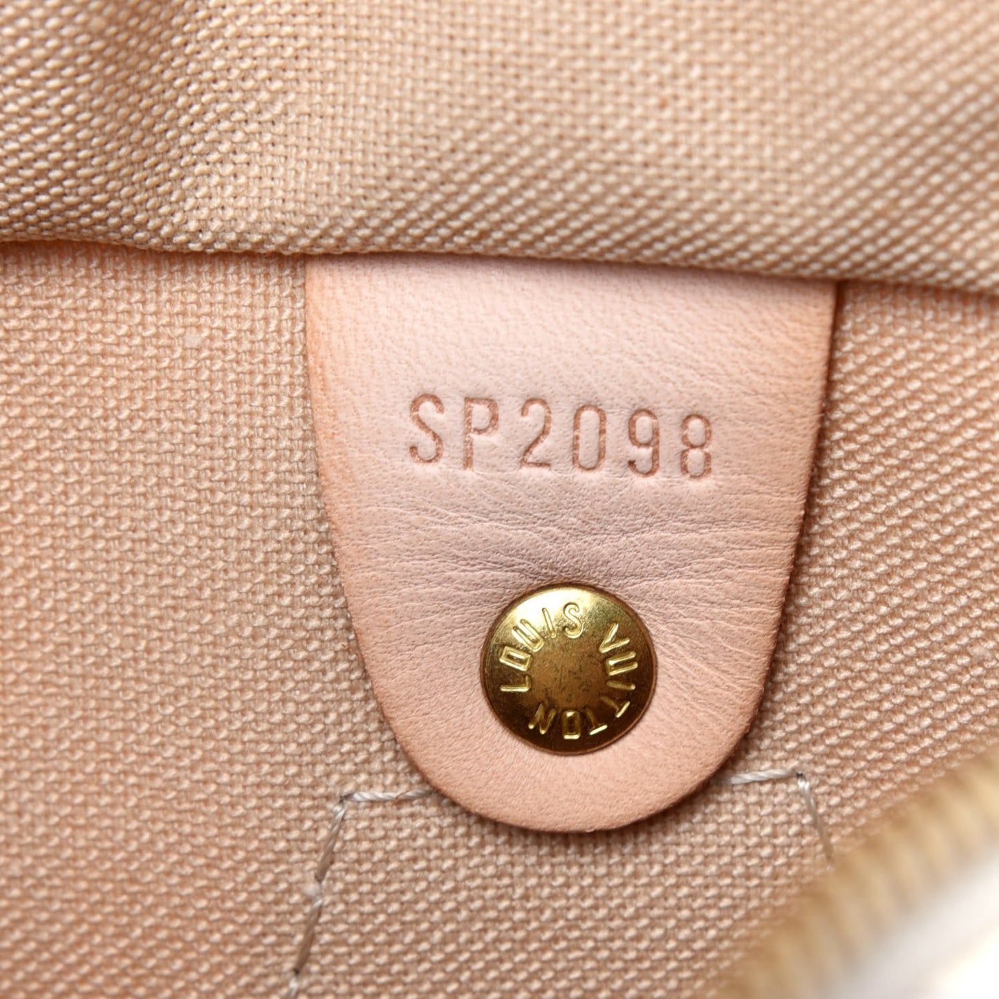 Damier Azur Speedy 25