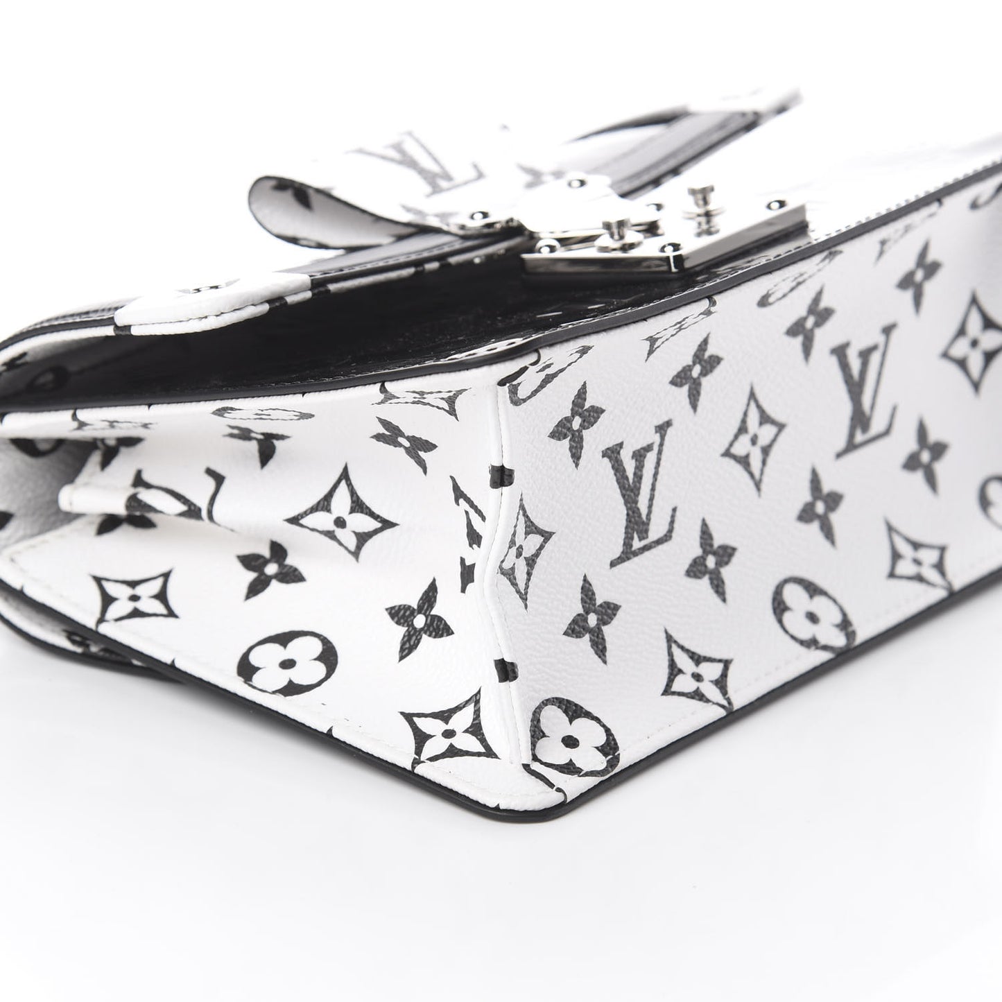 Vernis Epi Monogram Wynwood Black White