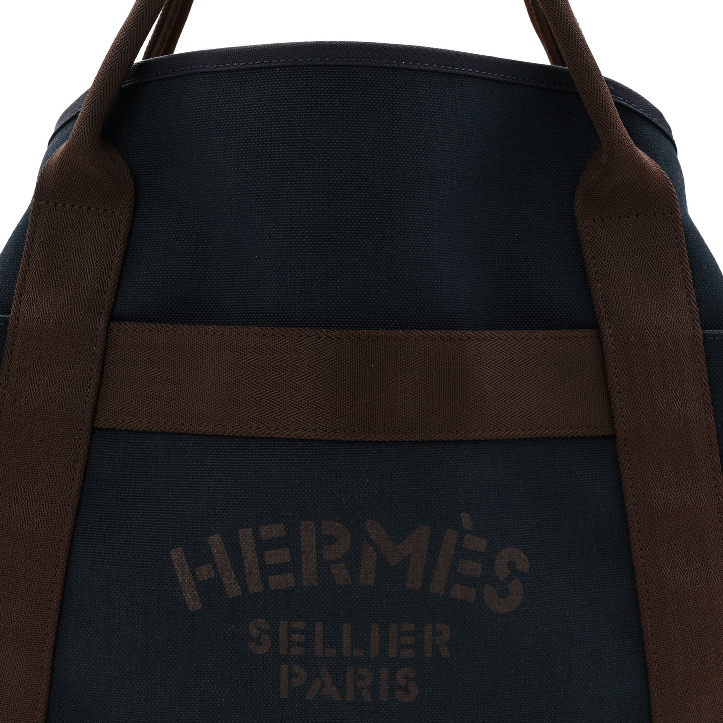 Toile Sac De Pansage Groom Bleu Navy Feu