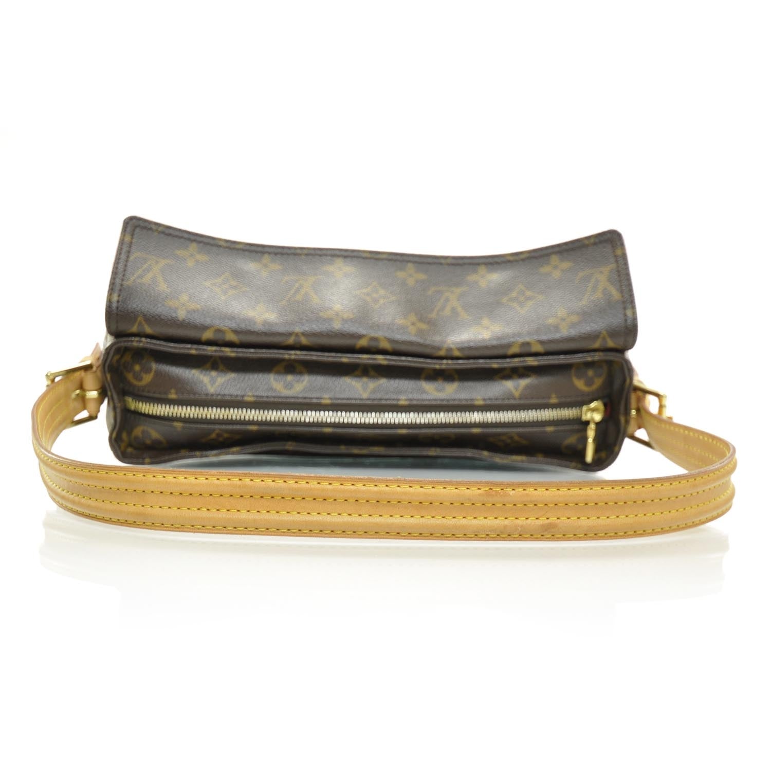 Louis Vuitton Monogram Viva-Cite MM 5 of 8