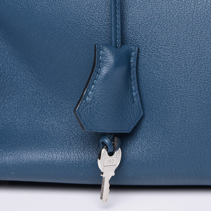 Hermes Swift Birkin 35 Colvert 20 of 35