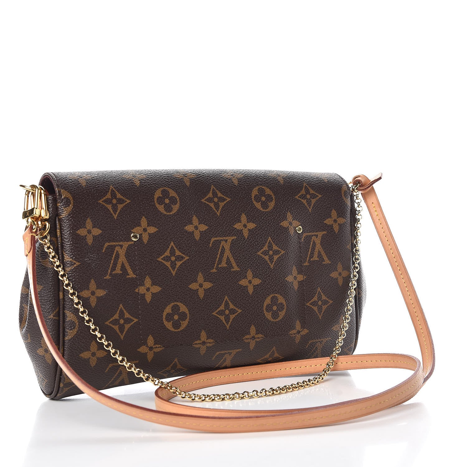 Louis Vuitton Monogram Favorite MM 3 of 12
